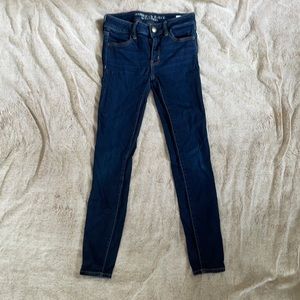 American eagle skinny jeans